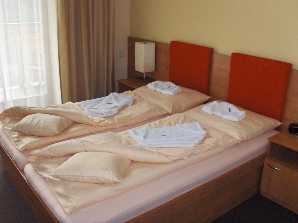 Horsky Hotel Osobita Zuberec Oda fotoğraf